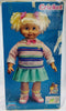 Cricket Doll and Game by Playmates Working - 1984 - Playmates - Great Condition