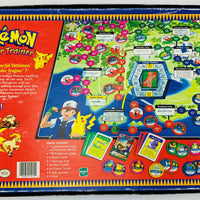 Pokémon Master Trainer Game - 1999 - Milton Bradley - Great Condition