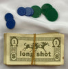 Long Shot Game - 1962 - Parker Brothers - Good Condition
