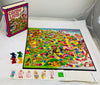 5 Childrens Bookshelf Games Candy Land, Chutes and Ladders, Memory, Hi Ho Cherry O, Cootie - 2006 - Hasbro - Great Condition
