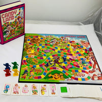 5 Childrens Bookshelf Games Candy Land, Chutes and Ladders, Memory, Hi Ho Cherry O, Cootie - 2006 - Hasbro - Great Condition