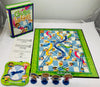 5 Childrens Bookshelf Games Candy Land, Chutes and Ladders, Memory, Hi Ho Cherry O, Cootie - 2006 - Hasbro - Great Condition