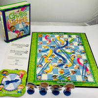5 Childrens Bookshelf Games Candy Land, Chutes and Ladders, Memory, Hi Ho Cherry O, Cootie - 2006 - Hasbro - Great Condition