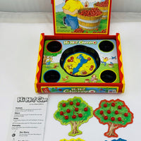 5 Childrens Bookshelf Games Candy Land, Chutes and Ladders, Memory, Hi Ho Cherry O, Cootie - 2006 - Hasbro - Great Condition
