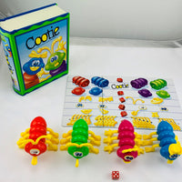 5 Childrens Bookshelf Games Candy Land, Chutes and Ladders, Memory, Hi Ho Cherry O, Cootie - 2006 - Hasbro - Great Condition