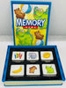 5 Childrens Bookshelf Games Candy Land, Chutes and Ladders, Memory, Hi Ho Cherry O, Cootie - 2006 - Hasbro - Great Condition
