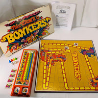 This Game is Bonkers Game - 1979 - Milton Bradley - Great Condition