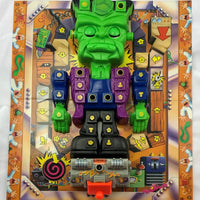 Bolt N Stein Frankenstein Game - 1994 - Tomy - Great Condition