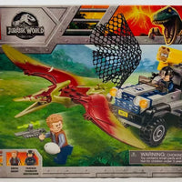 Lego: Jurassic World Pteranodon Chase - 2018 - 75926 - New/Sealed