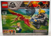 Lego: Jurassic World Pteranodon Chase - 2018 - 75926 - New/Sealed