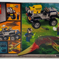 Lego: Jurassic World Pteranodon Chase - 2018 - 75926 - New/Sealed