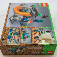 Lego: Minecraft Zombie Cave - 2018 - 21141 - New/Sealed