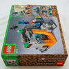 Lego: Minecraft Zombie Cave - 2018 - 21141 - New/Sealed
