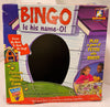 Bingo Is His Name-O Game - 2002 - Milton Bradley - Great Condition