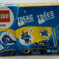 Lego: Classic Creative Blue Bricks - 2020 - 11006 - New/Sealed