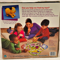 Bingo Is His Name-O Game - 2002 - Milton Bradley - Great Condition