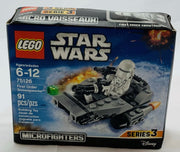 Lego: Star Wars First Order Snowspeeder- 2016 - 75126 - New/Sealed