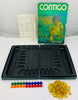 Contigo Game - 1974 - 3M - Very Good Condition