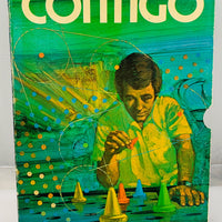 Contigo Game - 1974 - 3M - Very Good Condition