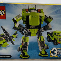 Lego: Creator Power Mech - 2013 - 31008 - New/Sealed