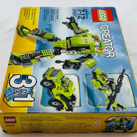 Lego: Creator Power Mech - 2013 - 31008 - New/Sealed
