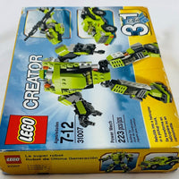 Lego: Creator Power Mech - 2013 - 31008 - New/Sealed