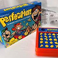 Perfection Game - 2005 - Milton Bradley - Great Condition
