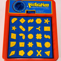 Perfection Game - 2005 - Milton Bradley - Great Condition