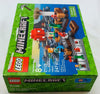 Lego: Minecraft The Mushroom Island - 2017 - 21129 - New/Sealed