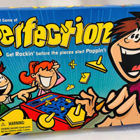 Perfection Game - 2005 - Milton Bradley - Great Condition