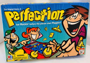 Perfection Game - 2005 - Milton Bradley - Great Condition