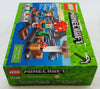 Lego: Minecraft The Mushroom Island - 2017 - 21129 - New/Sealed