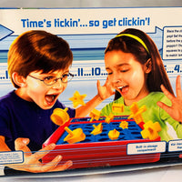 Perfection Game - 2005 - Milton Bradley - Great Condition