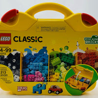 Lego: Classic Creative Suitcase - 10713 - New/Sealed