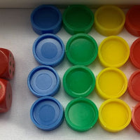 Pachisi Game - 1969 - Whitman - Great Condition