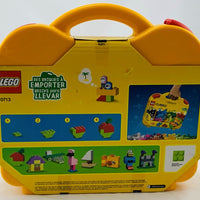 Lego: Classic Creative Suitcase - 10713 - New/Sealed