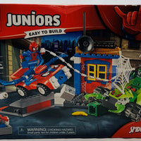 Lego Juniors: Marvel Super Heroes Spider Man vs Scorpion - 10754 - New/Sealed