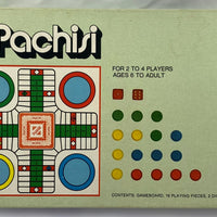 Pachisi Game - 1969 - Whitman - Great Condition