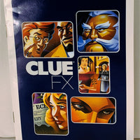 Clue Fx Game - 2003 - Parker Brothers - Great Condition