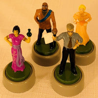 Clue Fx Game - 2003 - Parker Brothers - Great Condition