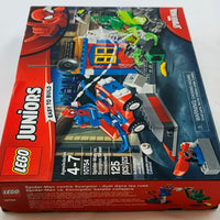 Lego Juniors: Marvel Super Heroes Spider Man vs Scorpion - 10754 - New/Sealed