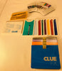 Clue Fx Game - 2003 - Parker Brothers - Great Condition