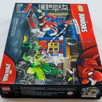 Lego Juniors: Marvel Super Heroes Spider Man vs Scorpion - 10754 - New/Sealed