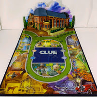 Clue Fx Game - 2003 - Parker Brothers - Great Condition
