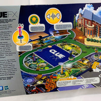 Clue Fx Game - 2003 - Parker Brothers - Great Condition