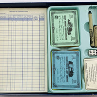 Stocks & Bonds Game - 1974 - 3M - Great Condition