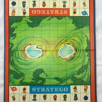 Stratego Game - 1961 - Milton Bradley - Good Condition