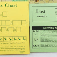 Outdoor Survival Game - 1982 - Avalon Hill - Great Condition