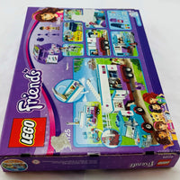 Lego: Friends Horse Vet Trailer - 41125  - New/Sealed