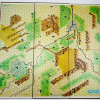 Outdoor Survival Game - 1982 - Avalon Hill - Great Condition
